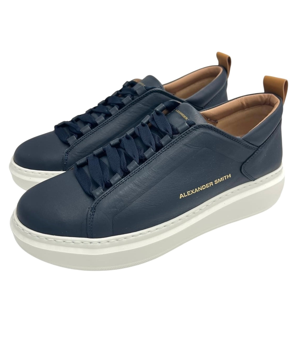 SNEAKERS ALEXANDER SMITH WEMBLEY HIGH WFM FREQUENCY 2319