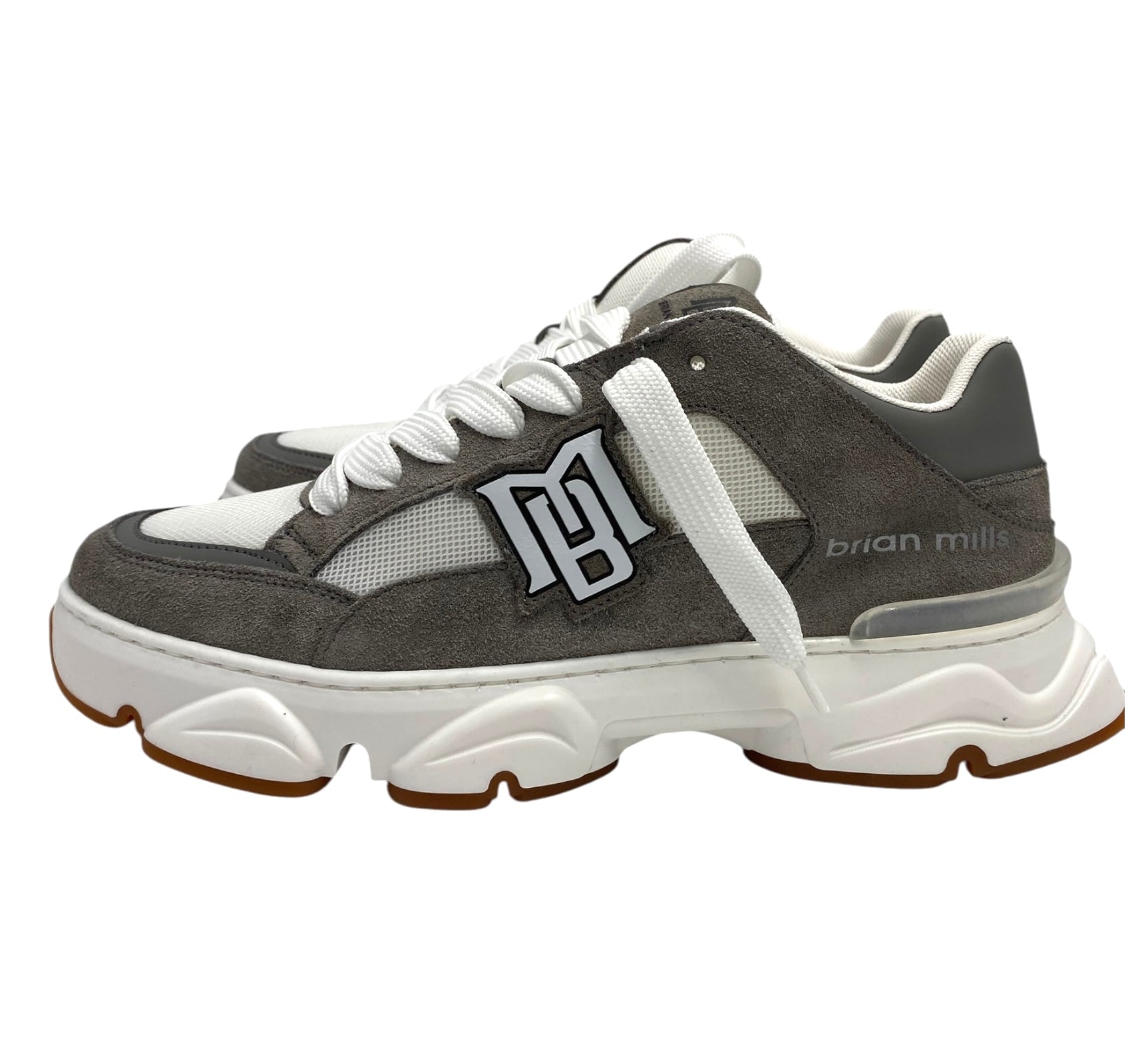 SNEAKERS BRIAN MILLS 566 B