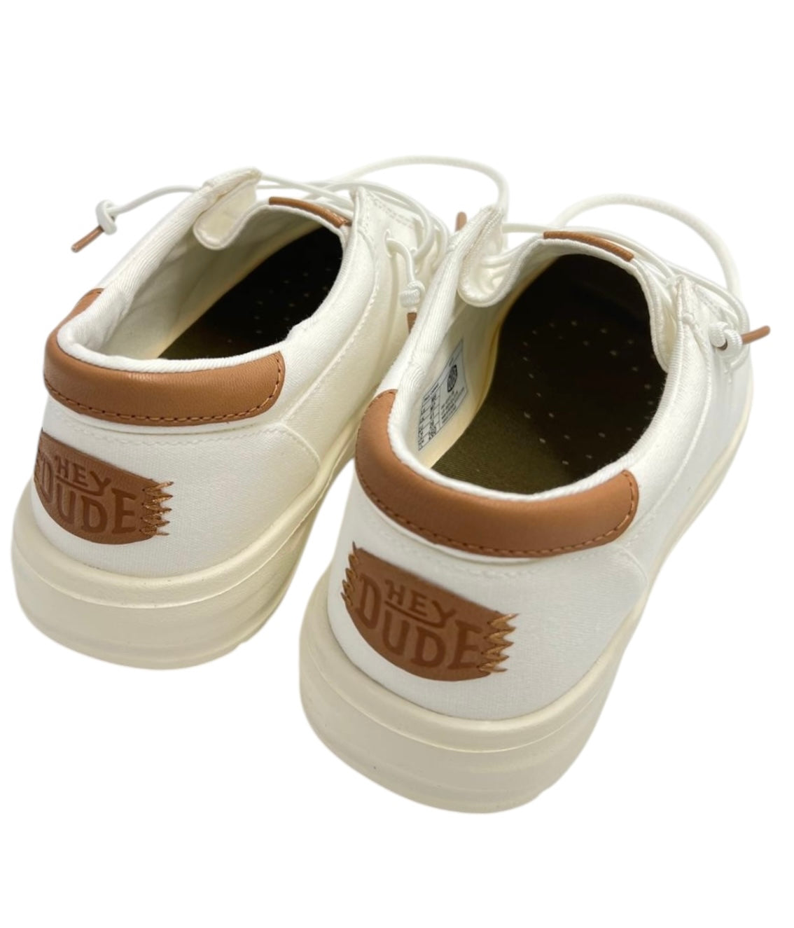 SNEAKERS HEY DUDE PAUL CANVAS 43151