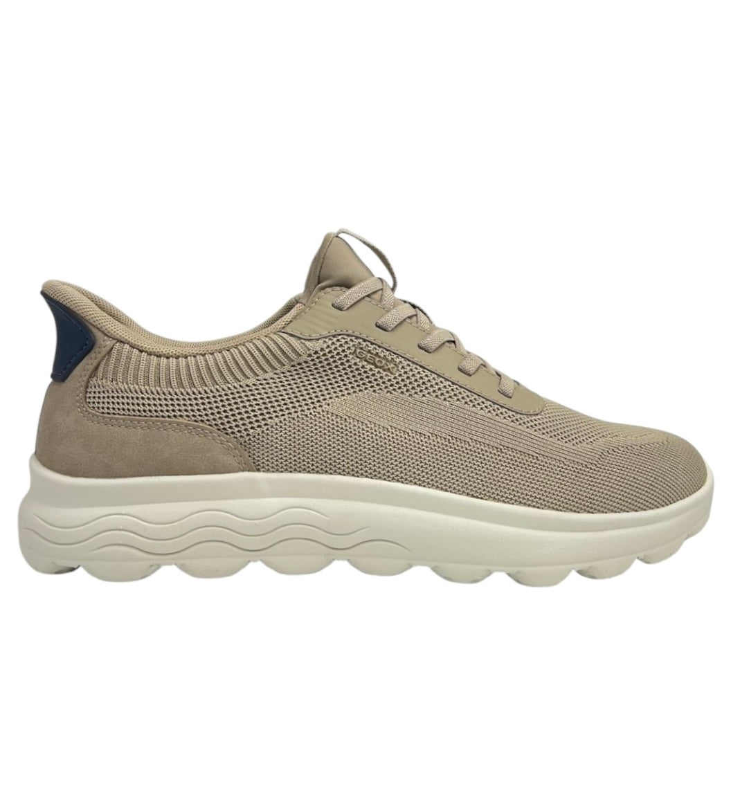 SNEAKERS GEOX U SPHERICA PLUS U55MPA