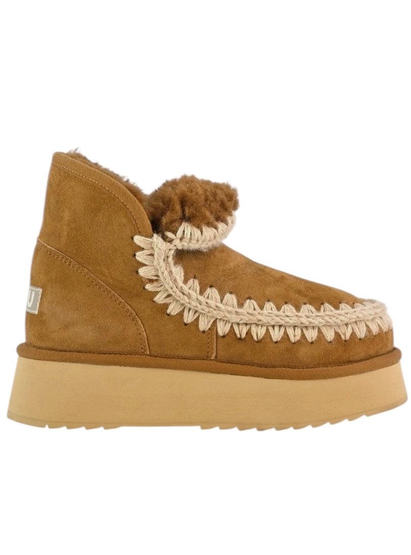 TRONCHETTO MOU MU.FW681000A MINI ESKIMO PLATFORM BOOT