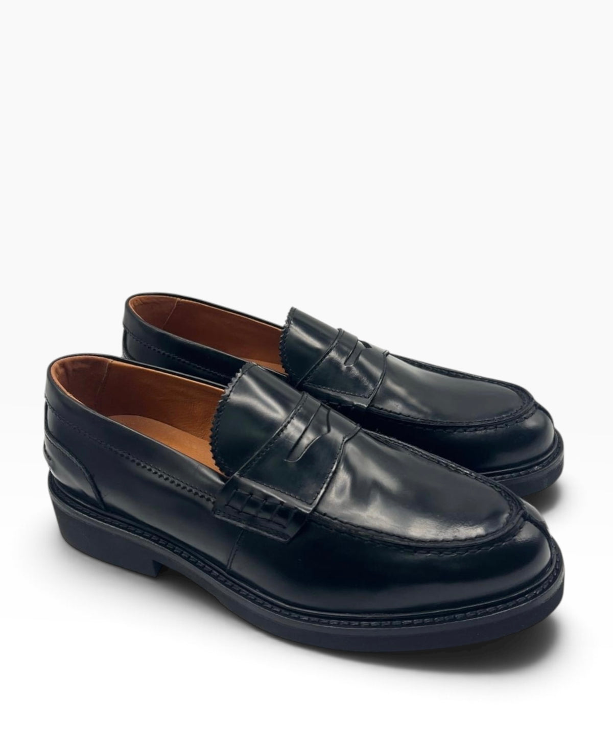 MOCASSINO EXTON 442 abrasivato
