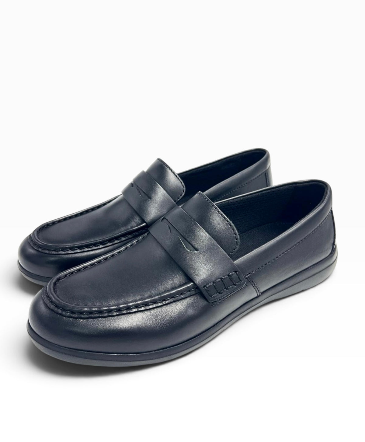 MOCASSINO GEOX U663QB U LEITAN