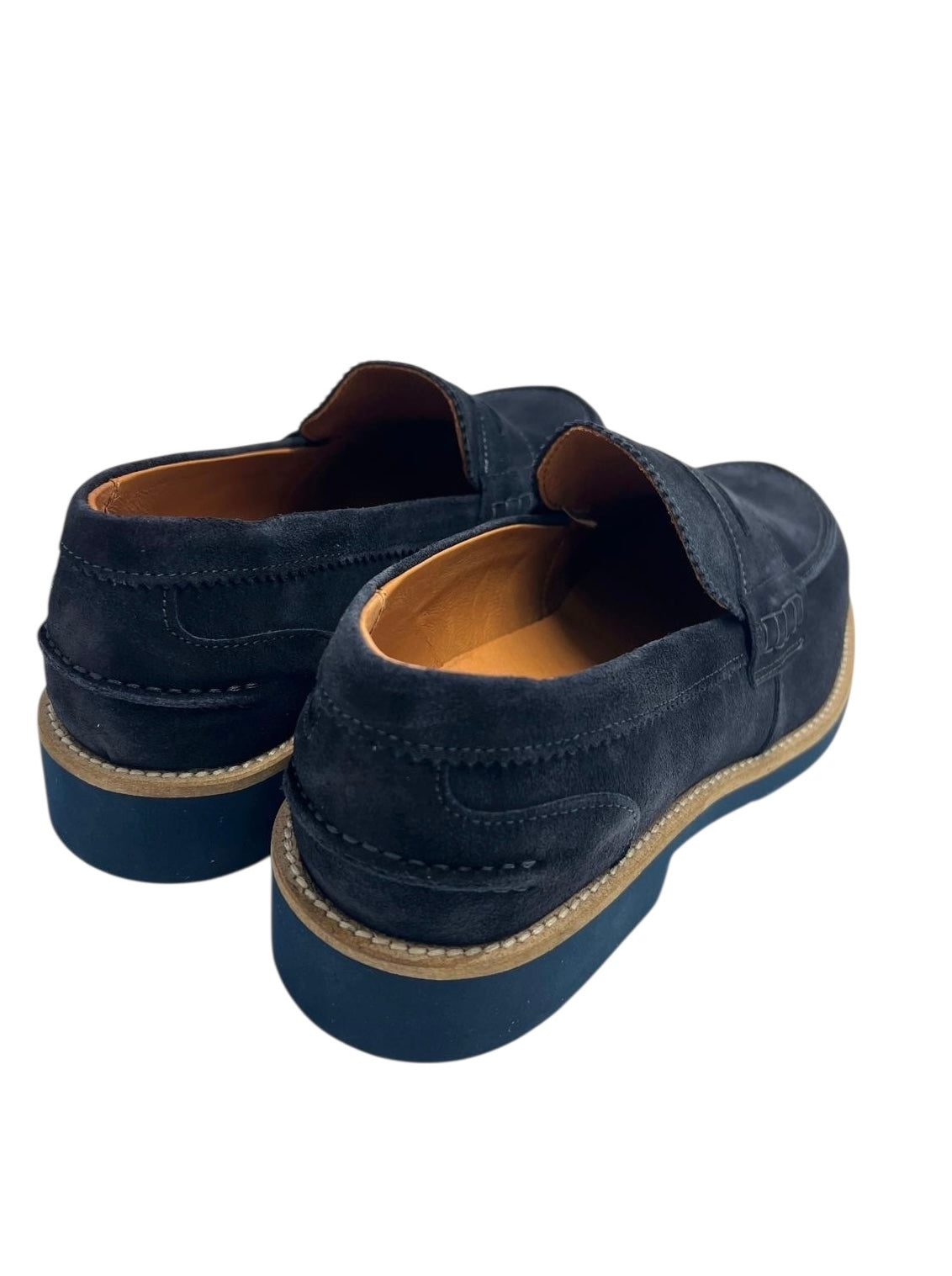 MOCASSINO EXTON 2102 CAMOSCIO