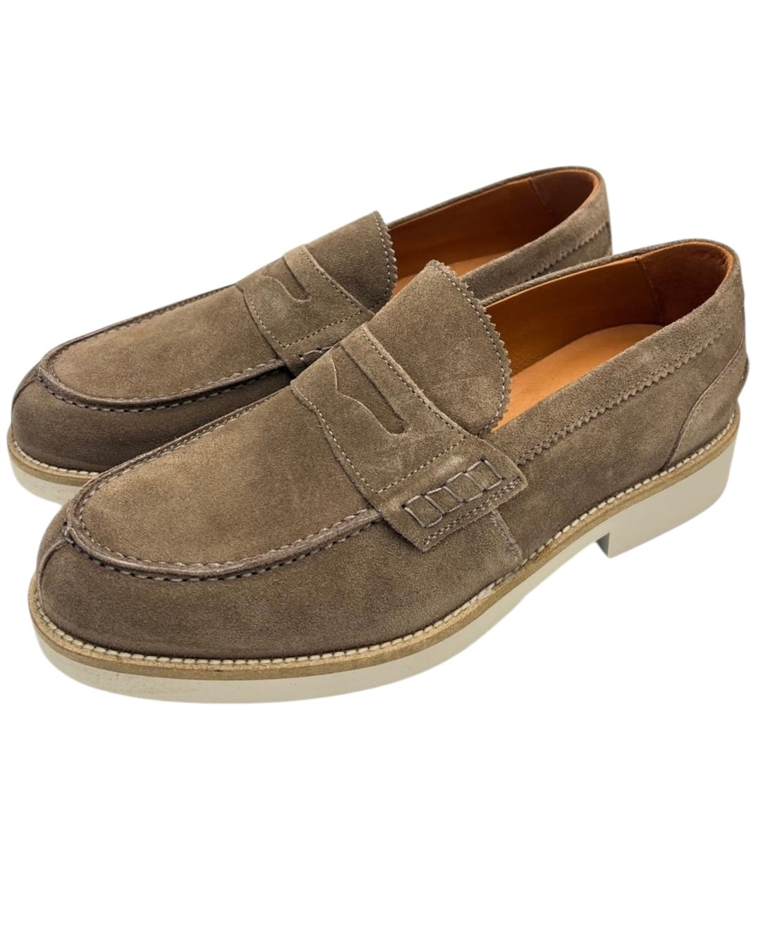 MOCASSINO EXTON 2102 CAMOSCIO