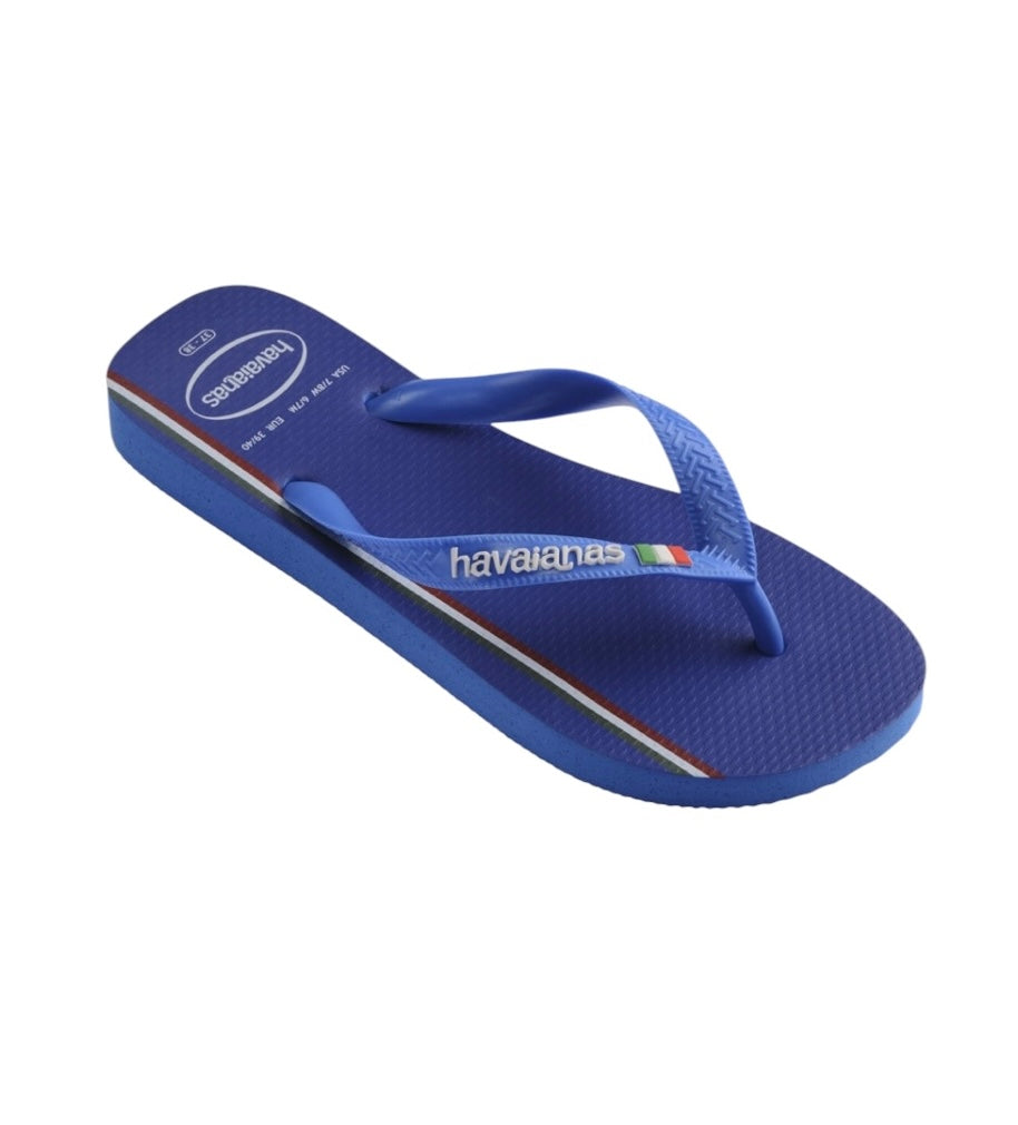 INFRADITO HAVAIANAS TOP NATIONS BRILLIANT BLU