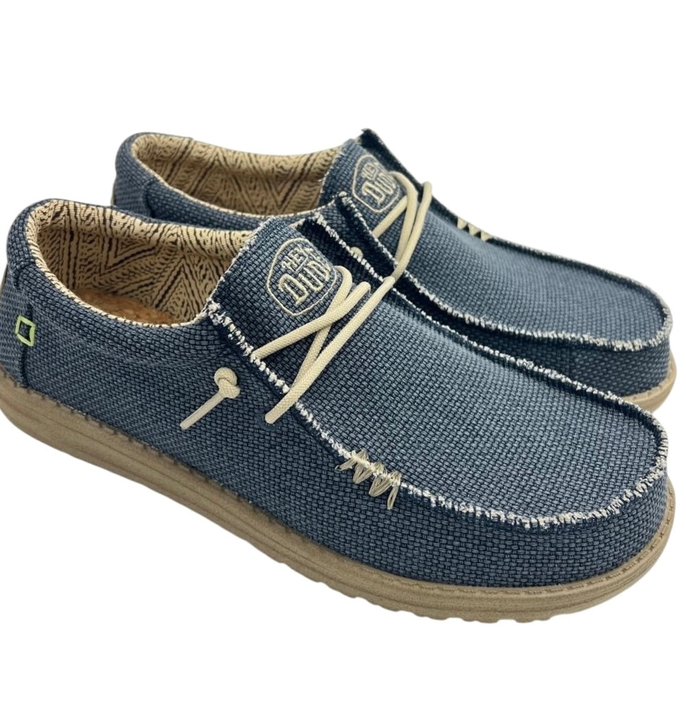 SNEAKERS HEY DUDE WALLY BRAIDED 40003