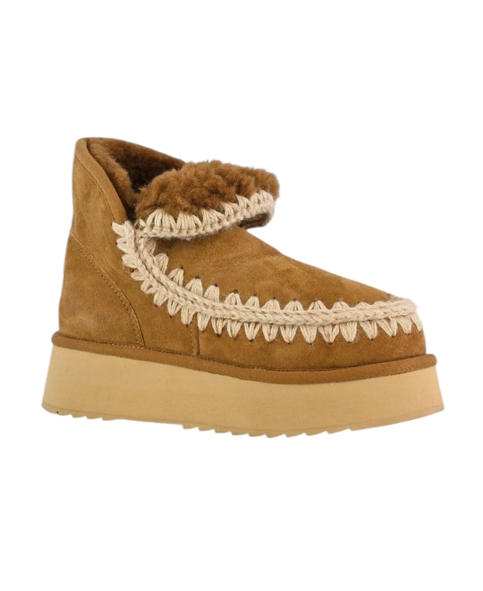 TRONCHETTO MOU MU.FW681000A MINI ESKIMO PLATFORM BOOT