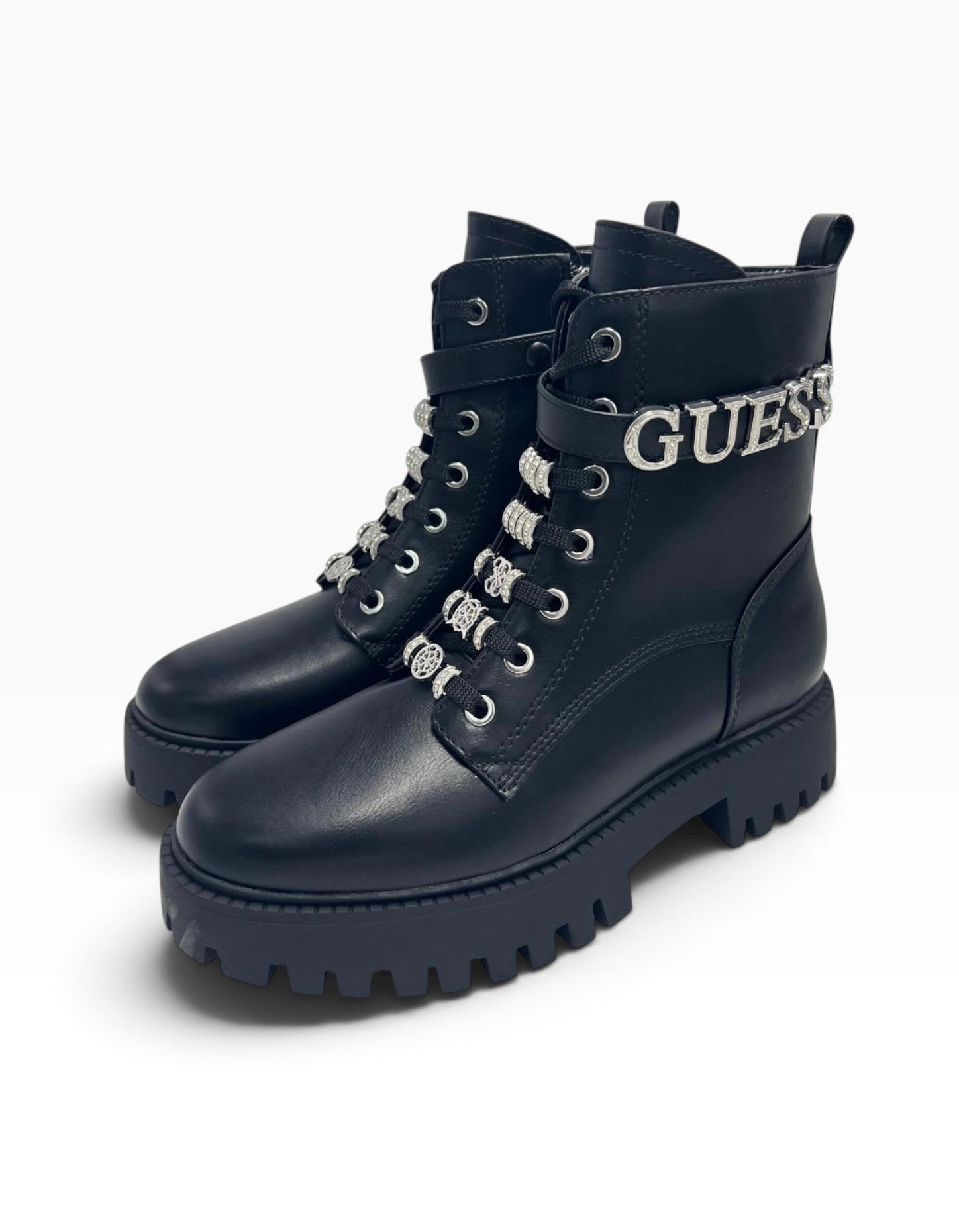 TRONCHETTO GUESS FLFFICELE10