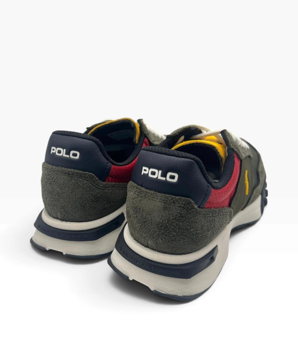 SNEAKERS POLO RALPH LAUREN ELDRIDGE-SK-LTL