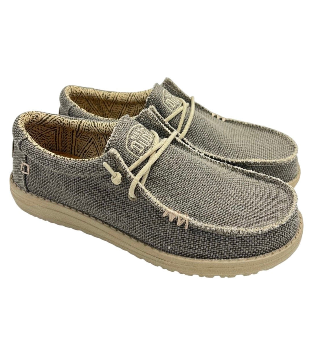SNEAKERS HEY DUDE WALLY BRAIDED 40003