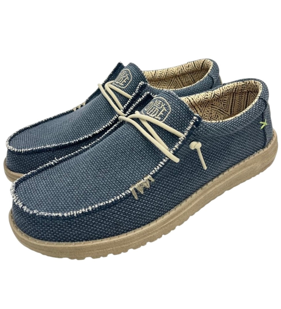 SNEAKERS HEY DUDE WALLY BRAIDED 40003