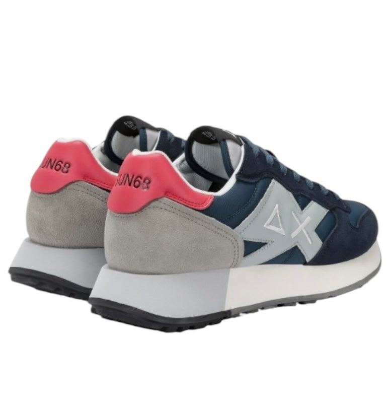 SNEAKERS SUN 68 JAKI 2.0 SOLID Z35111