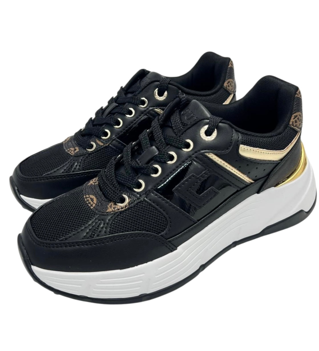 SNEAKERS GUESS FLTFONFAB12