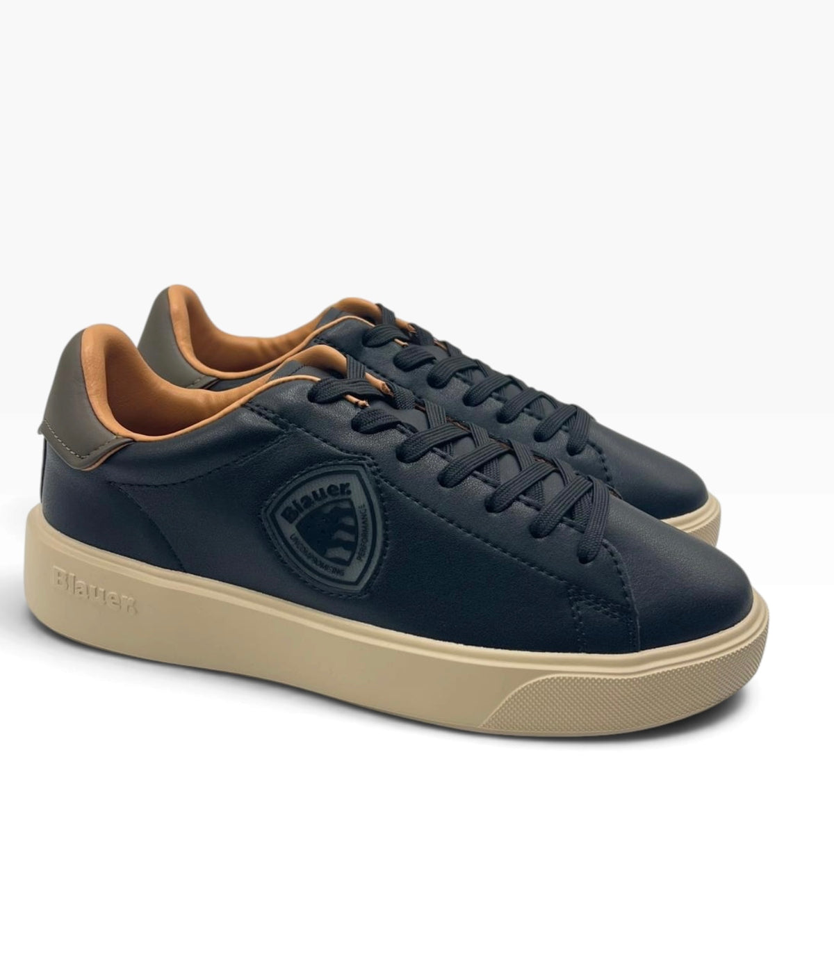 SNEAKERS BLAUER F6BUCK14 / LEA