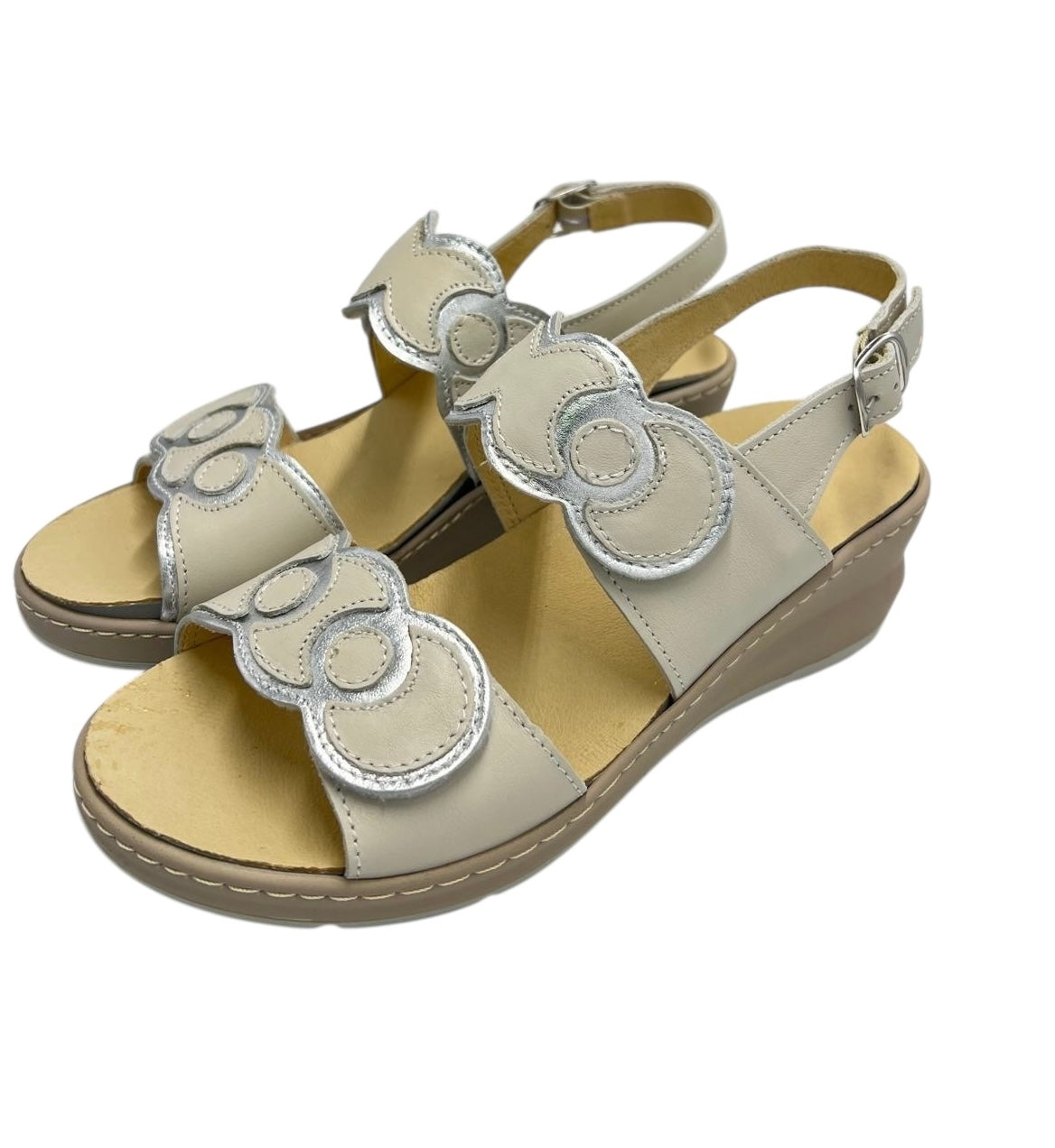 SANDALO CINZIA SOFT IMA7702C -