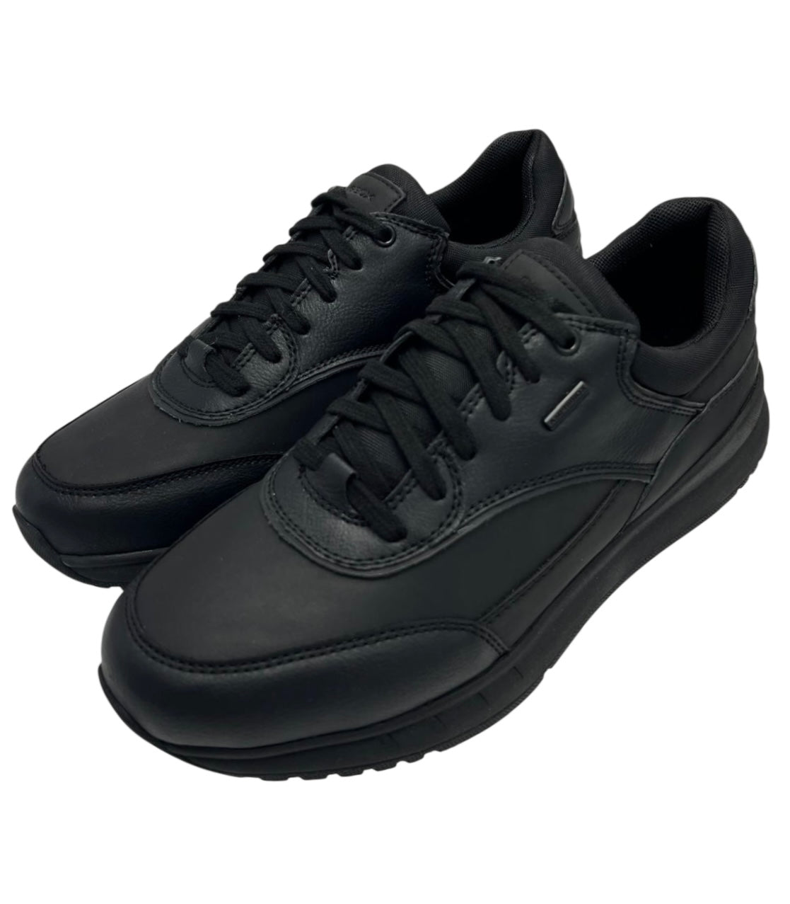 SNEAKERS GEOX U BRANTHON U56M6A NERO