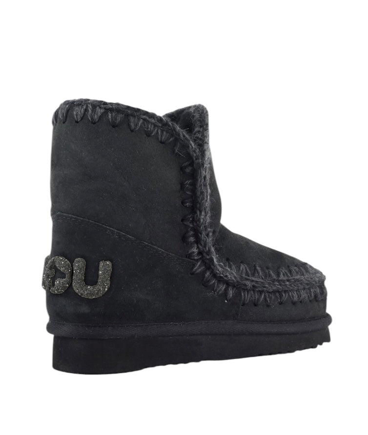 TRONCHETTO MOU MU.FW101050A ESKIMO 18 GLITTER LOGO