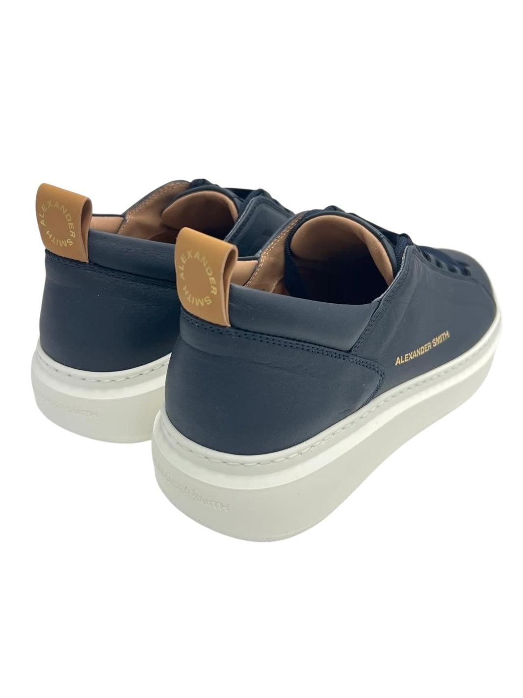 SNEAKERS ALEXANDER SMITH WEMBLEY HIGH WFM FREQUENCY 2319