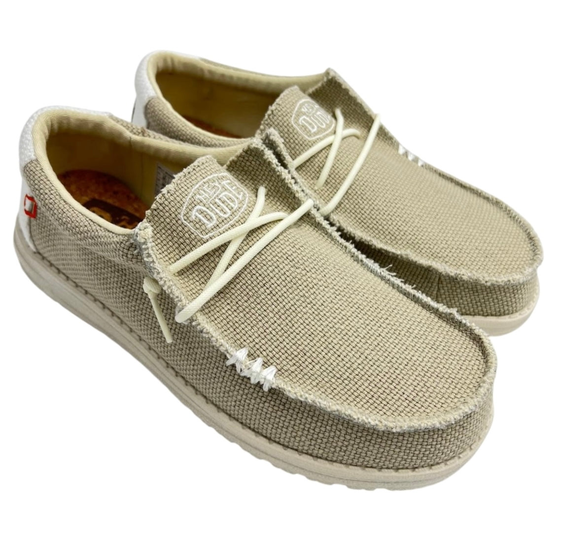 SNEAKERS HEY DUDE WALLY BRAIDED 40003