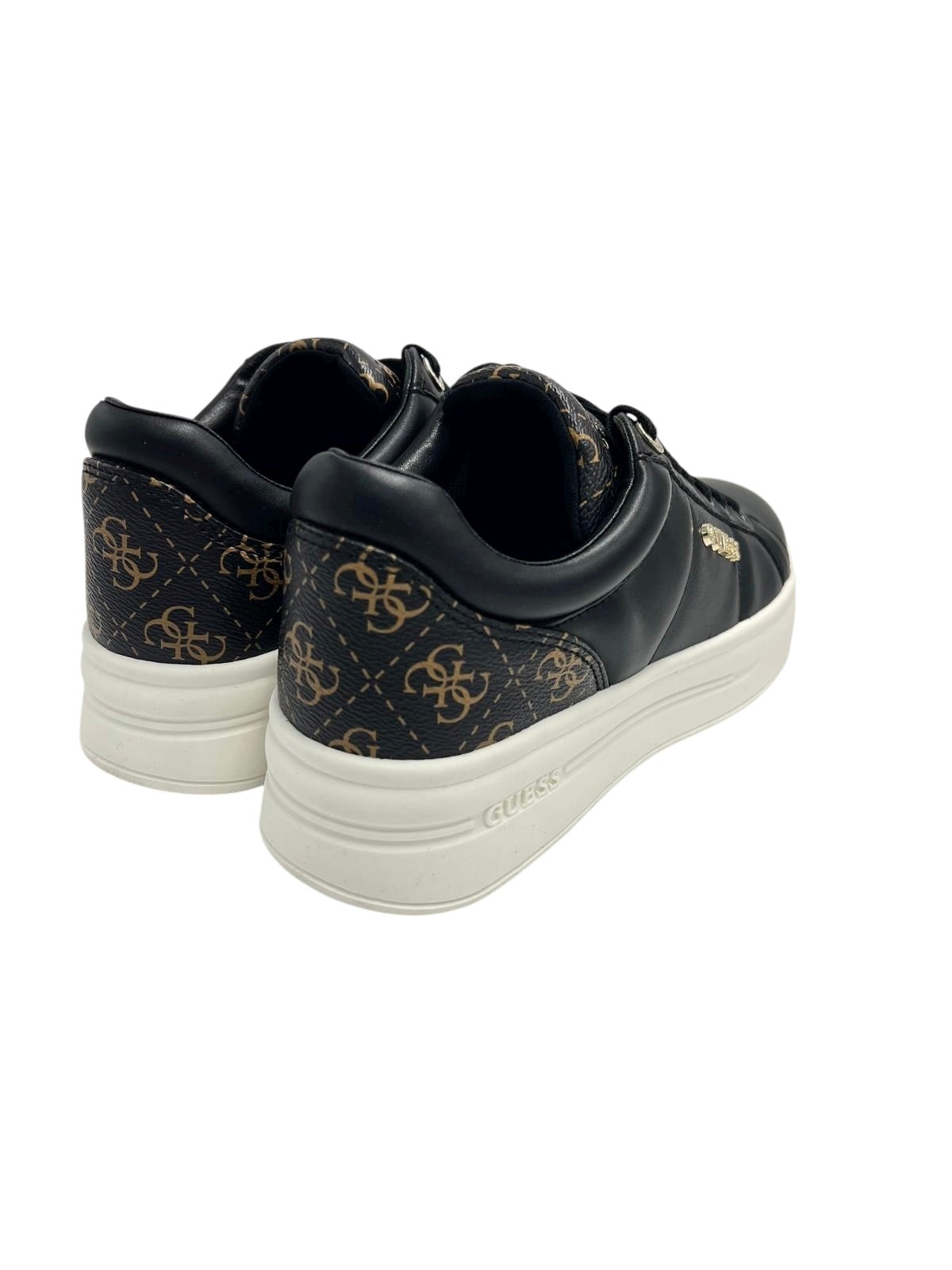SNEAKERS GUESS FLFWLLPEL12