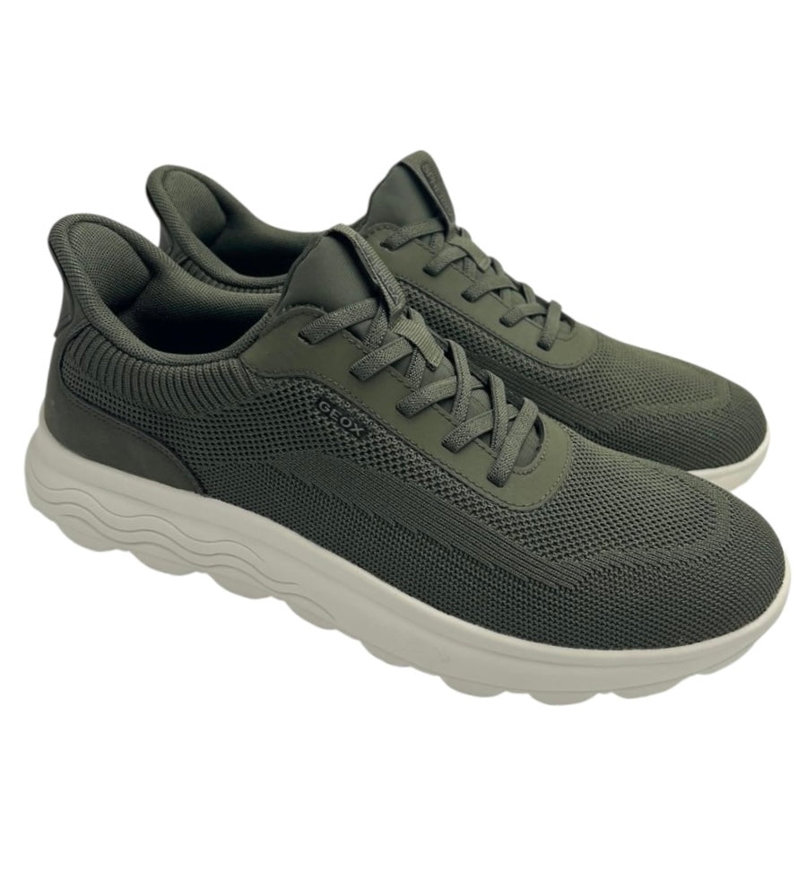 SNEAKERS GEOX U SPHERICA PLUS U55MPA
