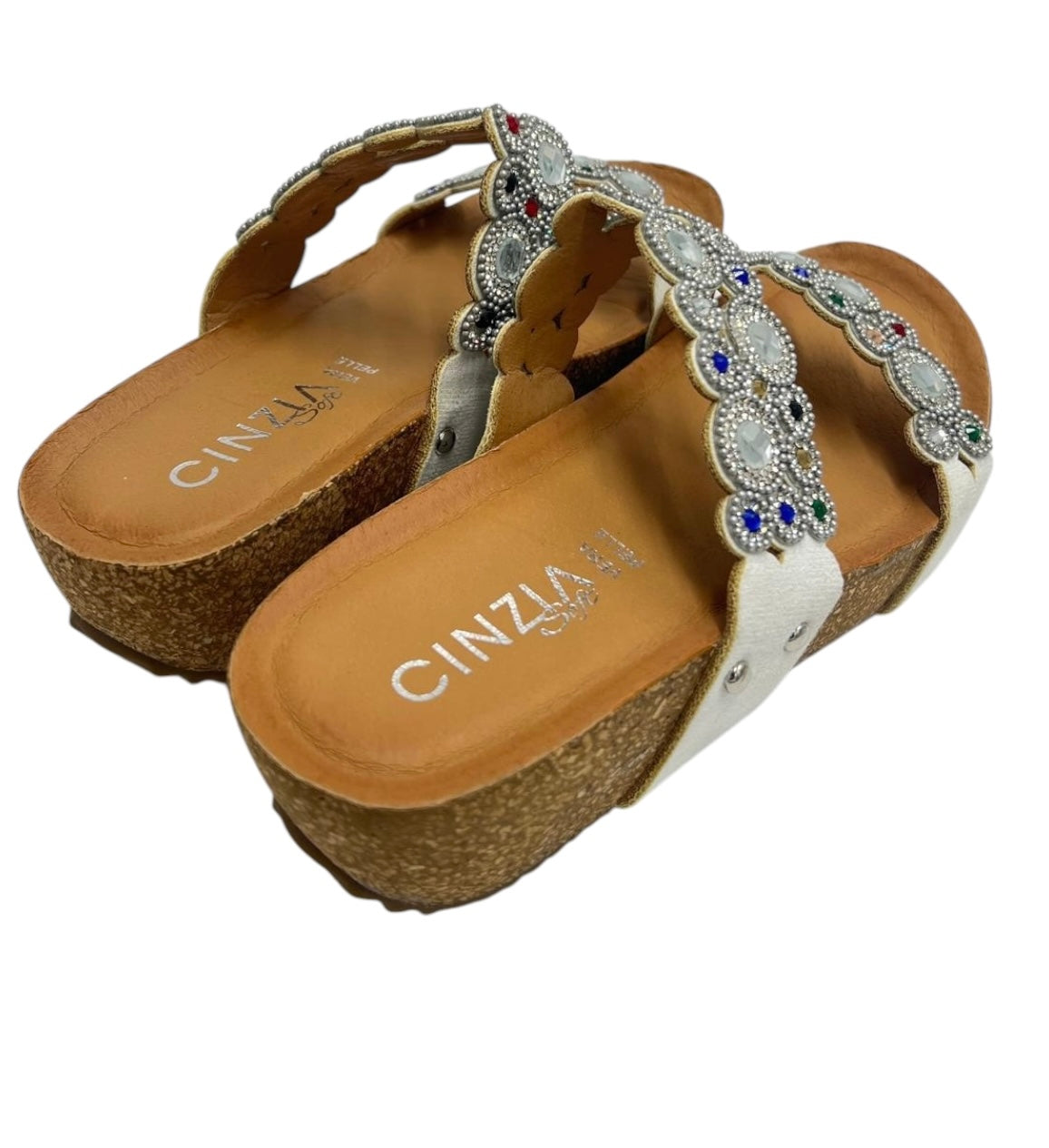 SANDALO CINZIA SOFT CI1038