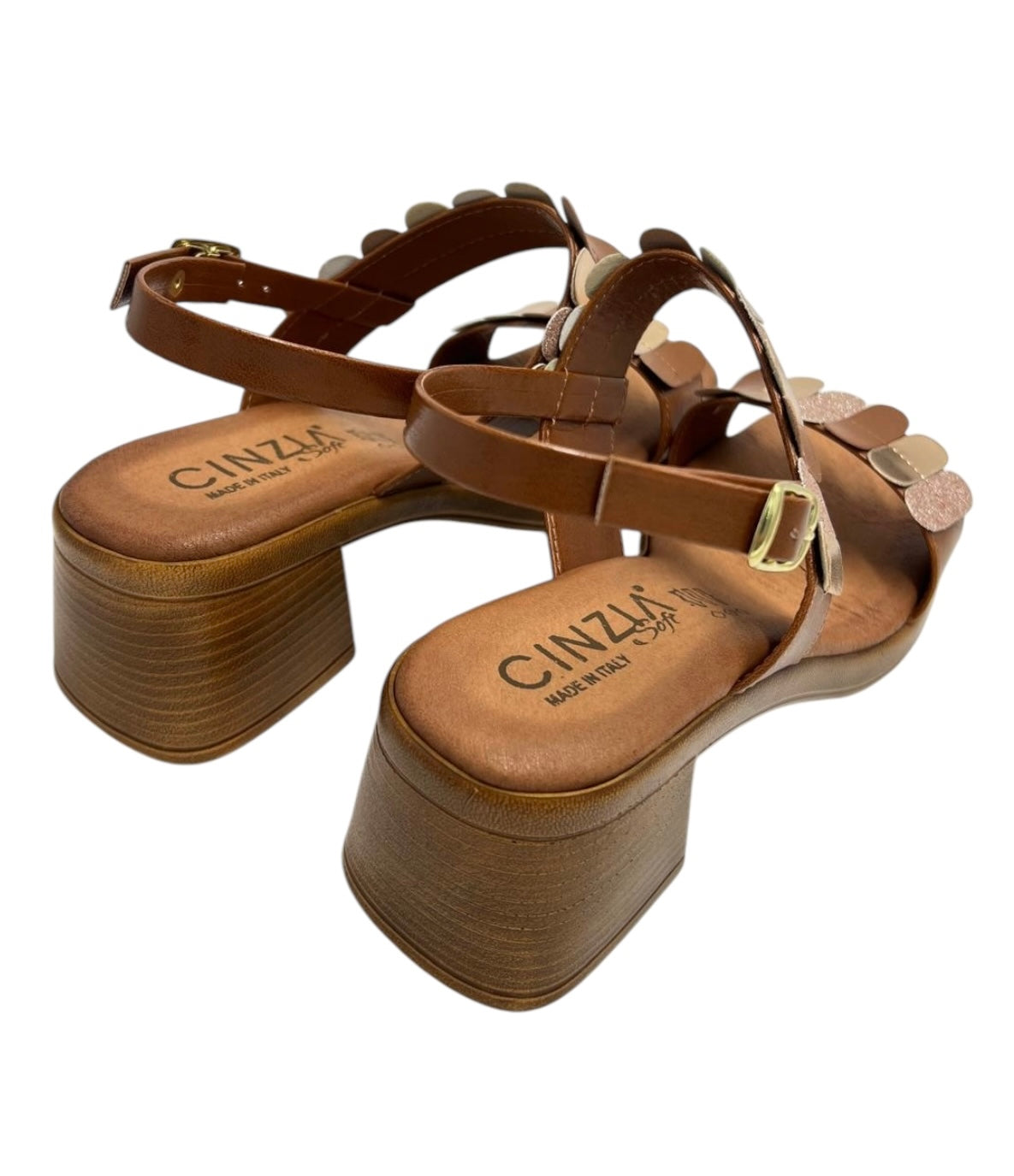 SANDALO CINZIA SOFT LF74033
