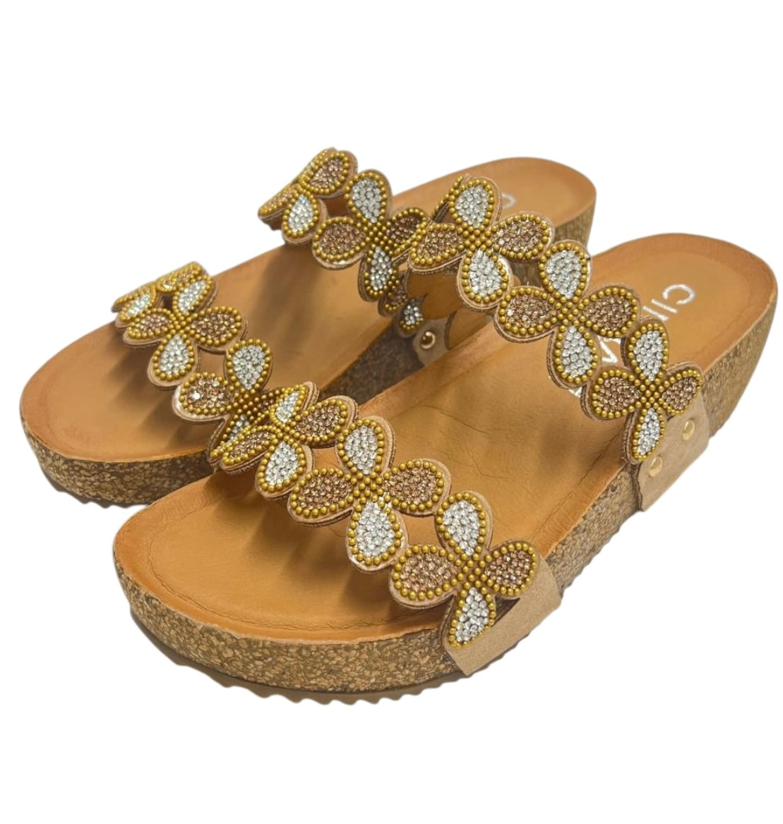 SANDALO CINZIA SOFT CI1003