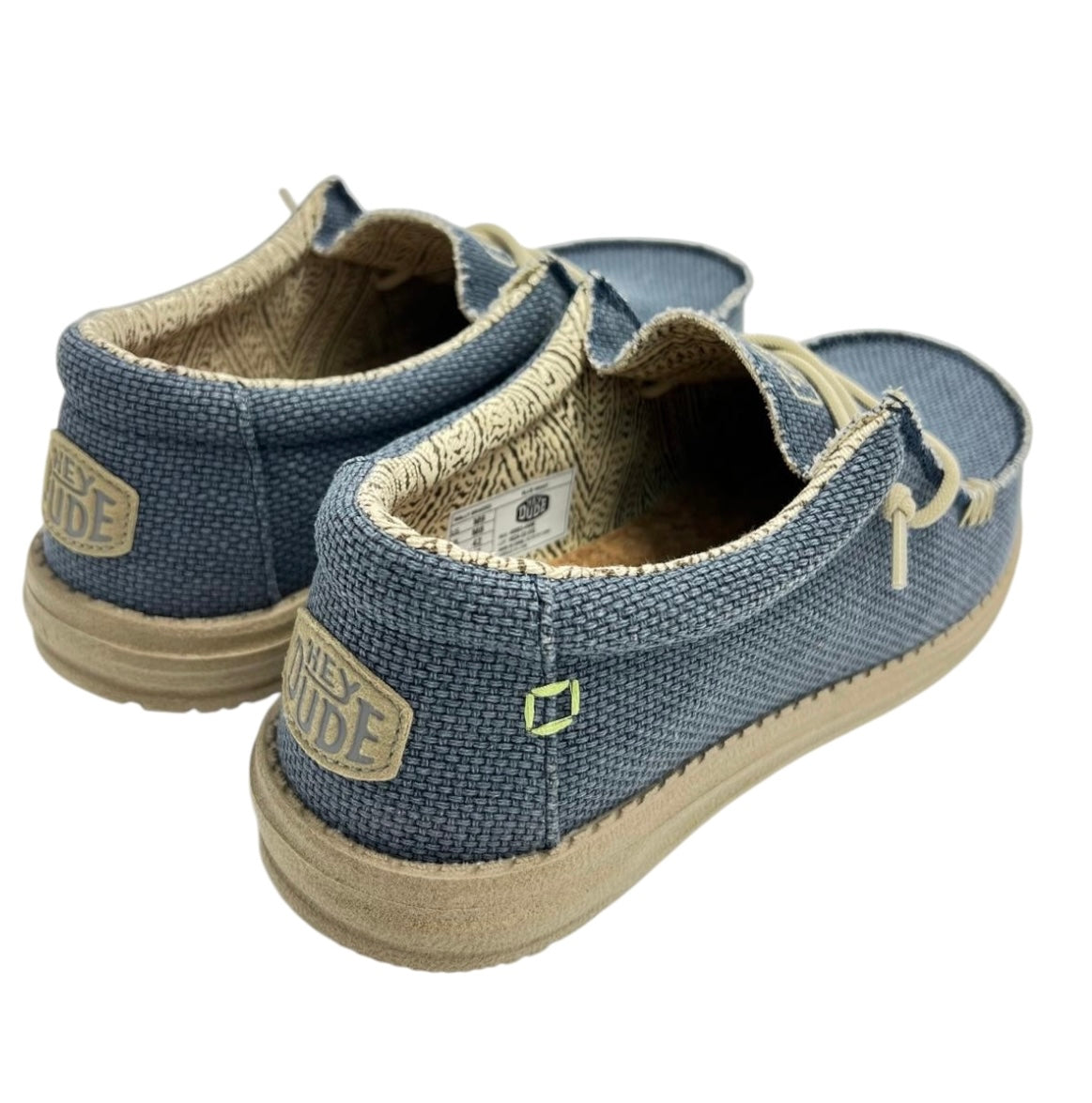 SNEAKERS HEY DUDE WALLY BRAIDED 40003