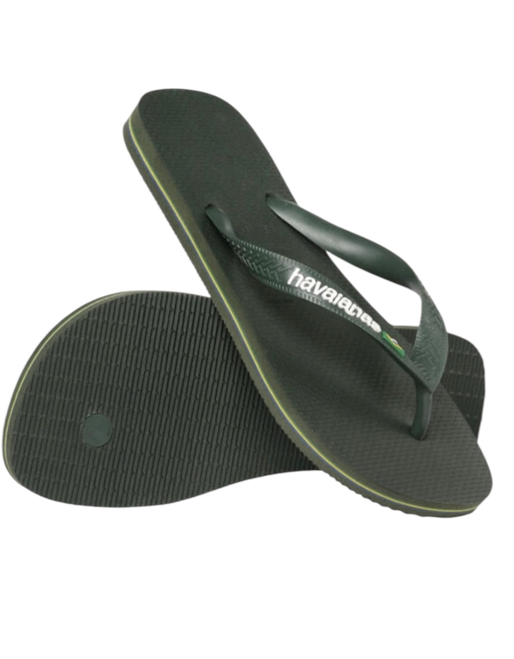 SANDALO HAVAIANAS BRASIL LOGO