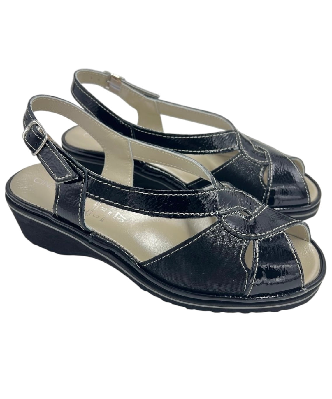 SANDALO CINZIA SOFT IP1MARY-K 002
