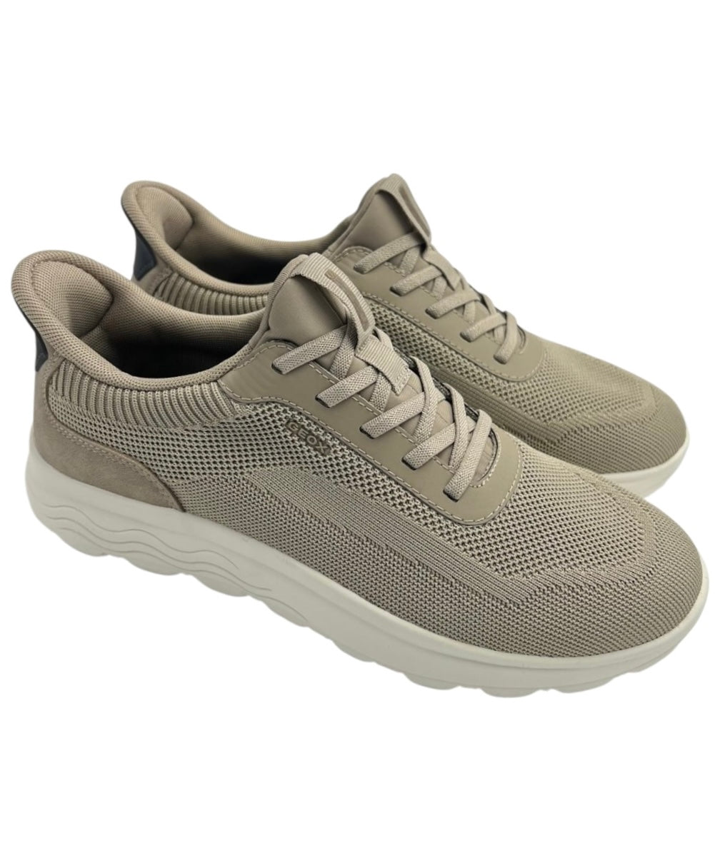 SNEAKERS GEOX U SPHERICA PLUS U55MPA