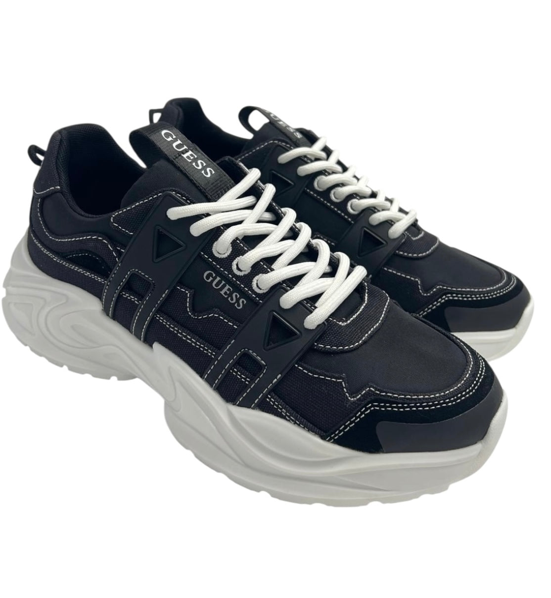 SNEAKERS GUESS FMJELUFAB12