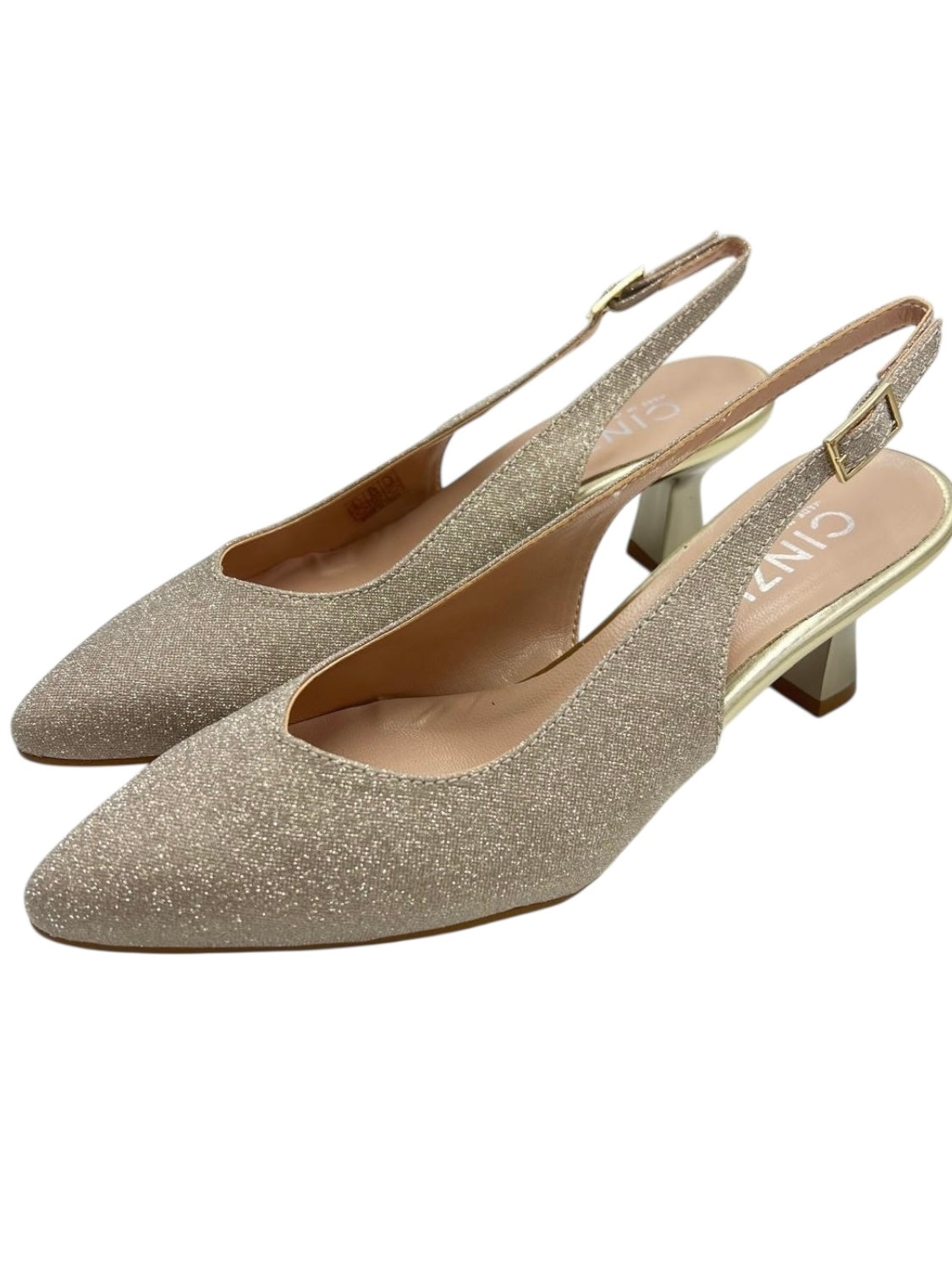 DECOLLETE' CINZIA SOFT DM2613