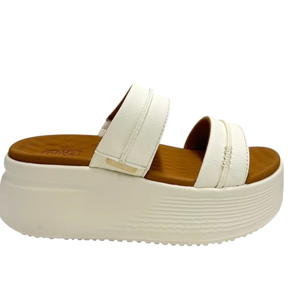 SANDALO HEY DUDE AUSTIN SLIDE CLASSIC 45256