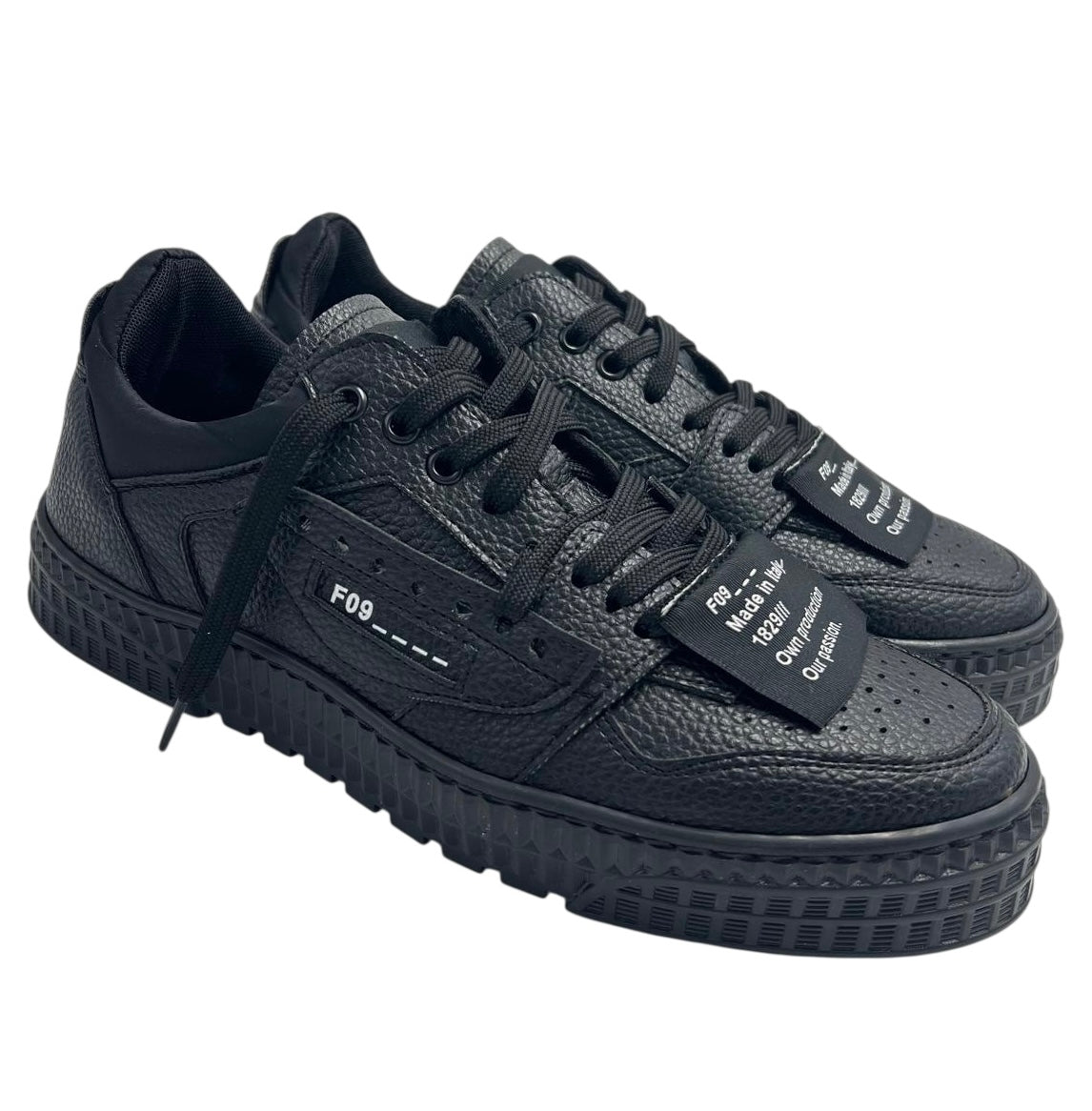 SNEAKERS F09 RIAD BASSO