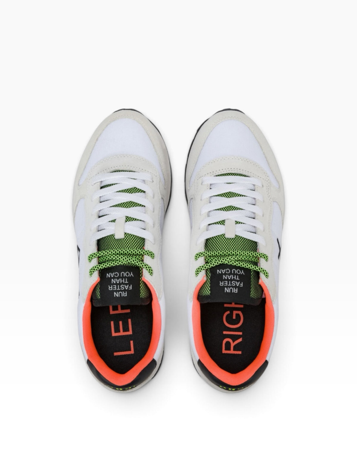 SNEAKERS SUN 68 Z46102 TOM FLUO