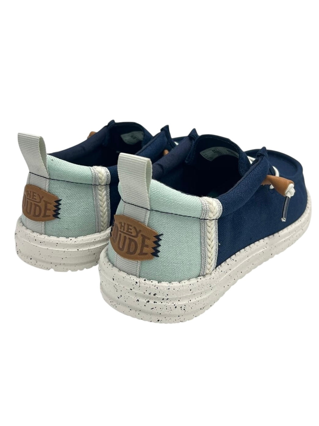 SNEAKERS HEY DUDE WALLY CRAFT LINEN 43086