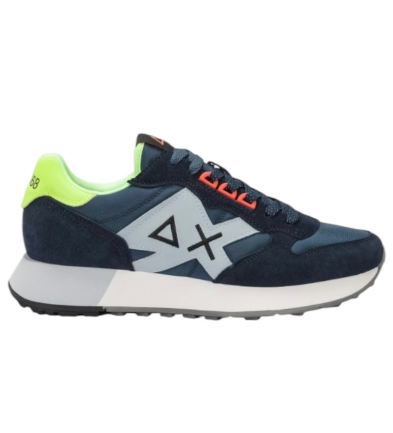 SNEAKERS SUN 68 JAKI 2.0 FLUO Z35113