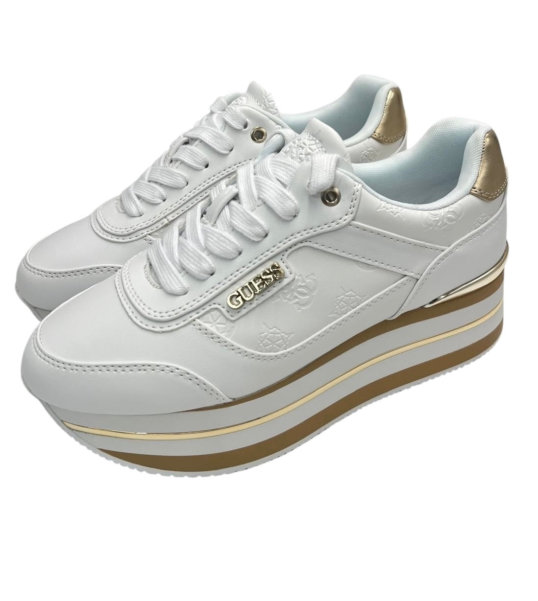 SNEAKERS GUESS FLJHN4 ELE12