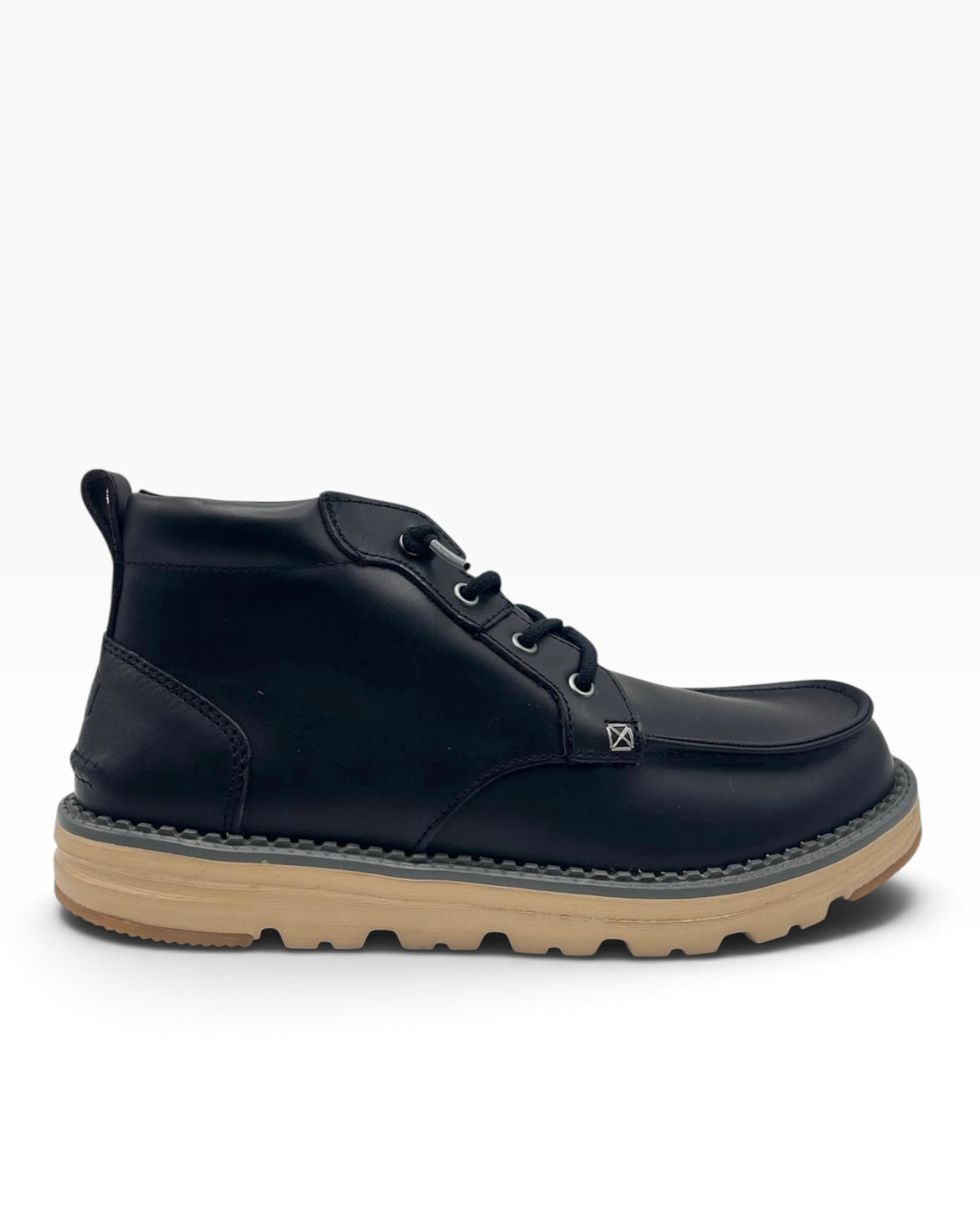 STIVALETTO HEY DUDE FLINT BOOT LEATHER 45878