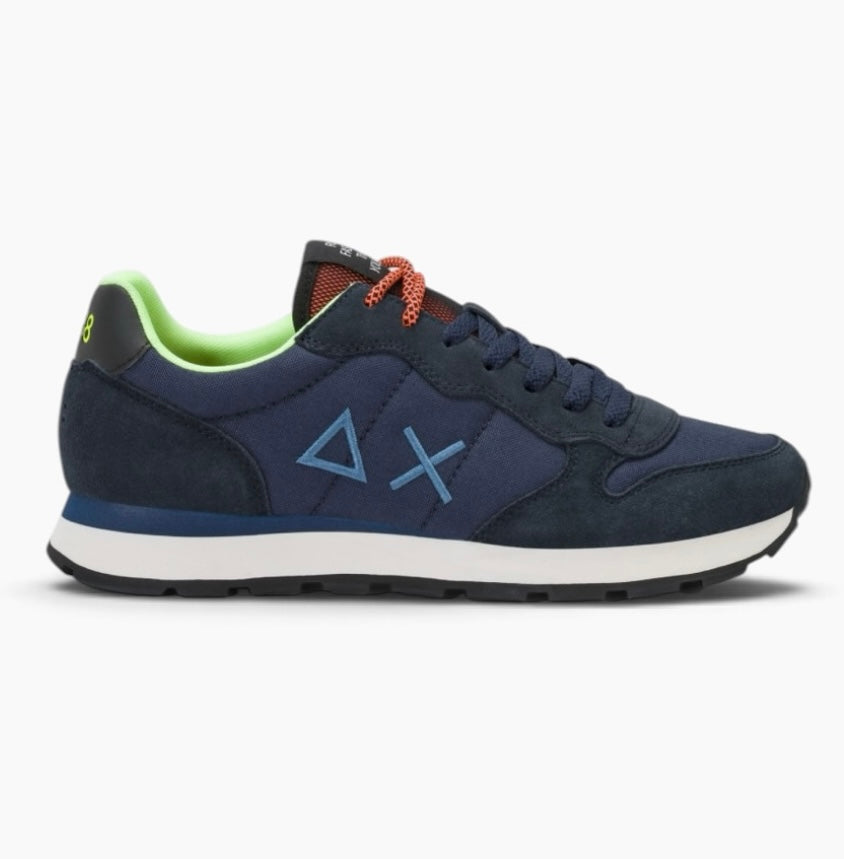 SNEAKERS SUN 68 Z46102 TOM FLUO