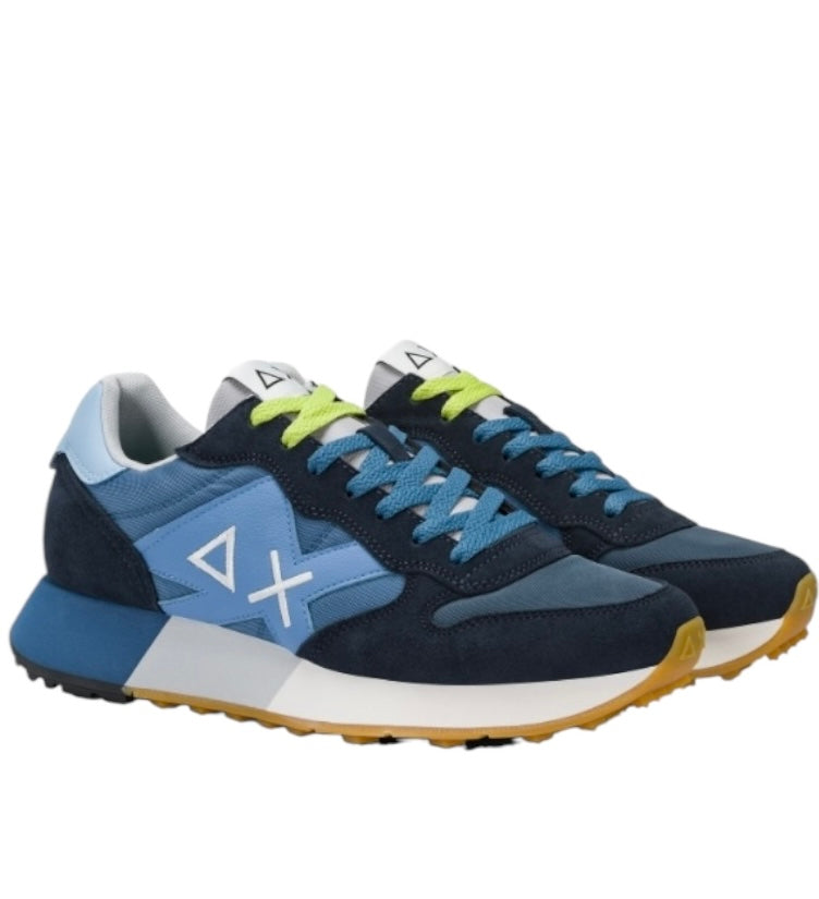 SNEAKERS SUN 68 JAKI 2.0 BICOLOR Z35112