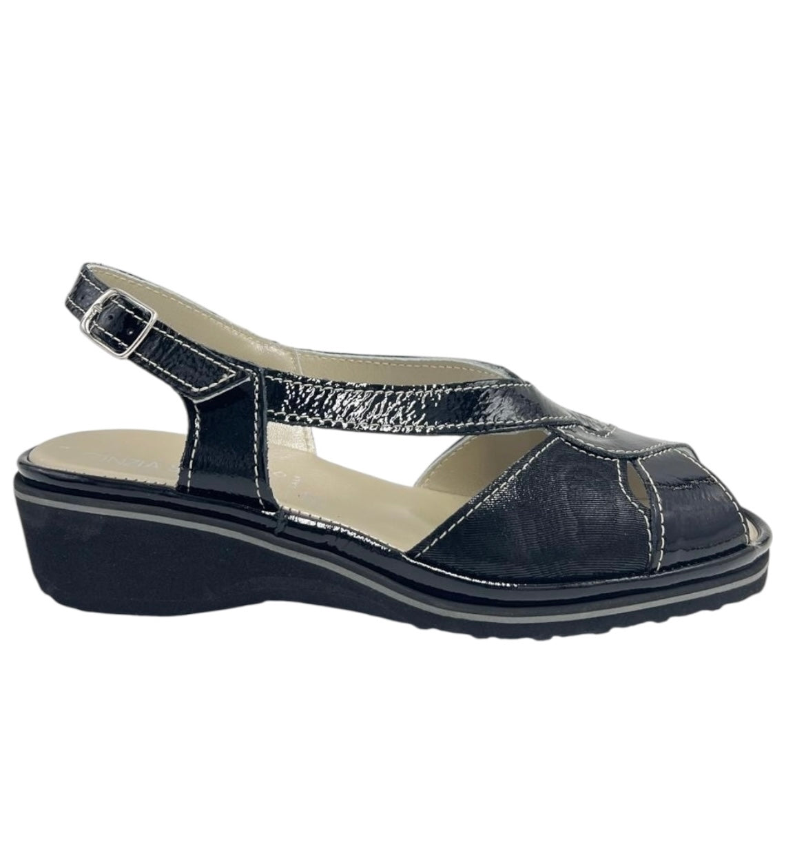 SANDALO CINZIA SOFT IP1MARY-K 002