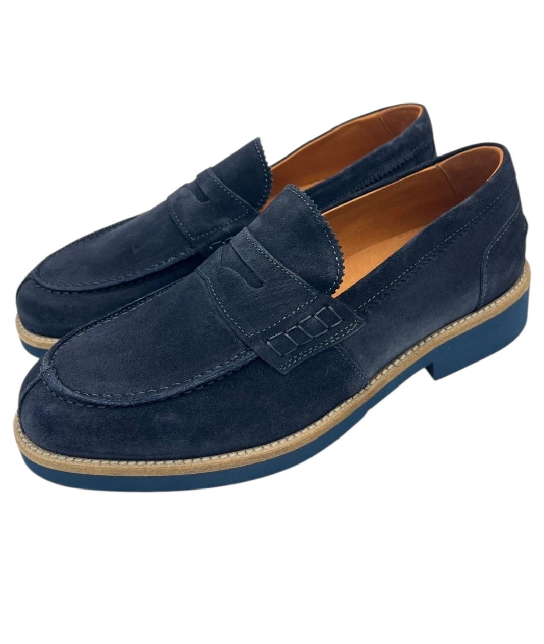 MOCASSINO EXTON 2102 CAMOSCIO