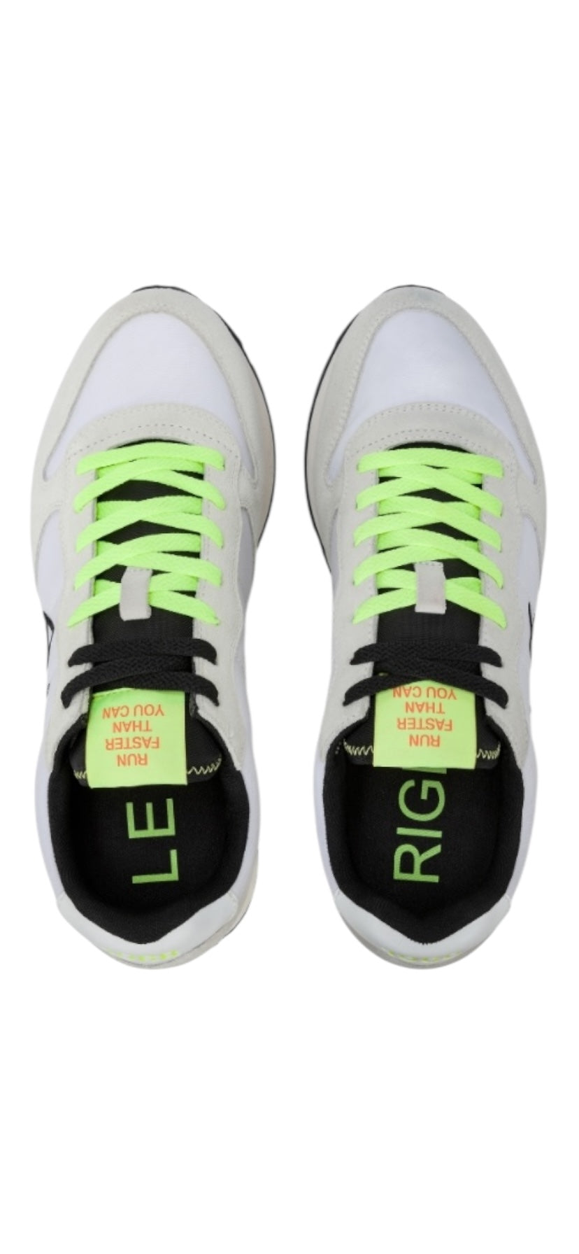 SNEAKERS SUN 68 TOM FLUO Z35102