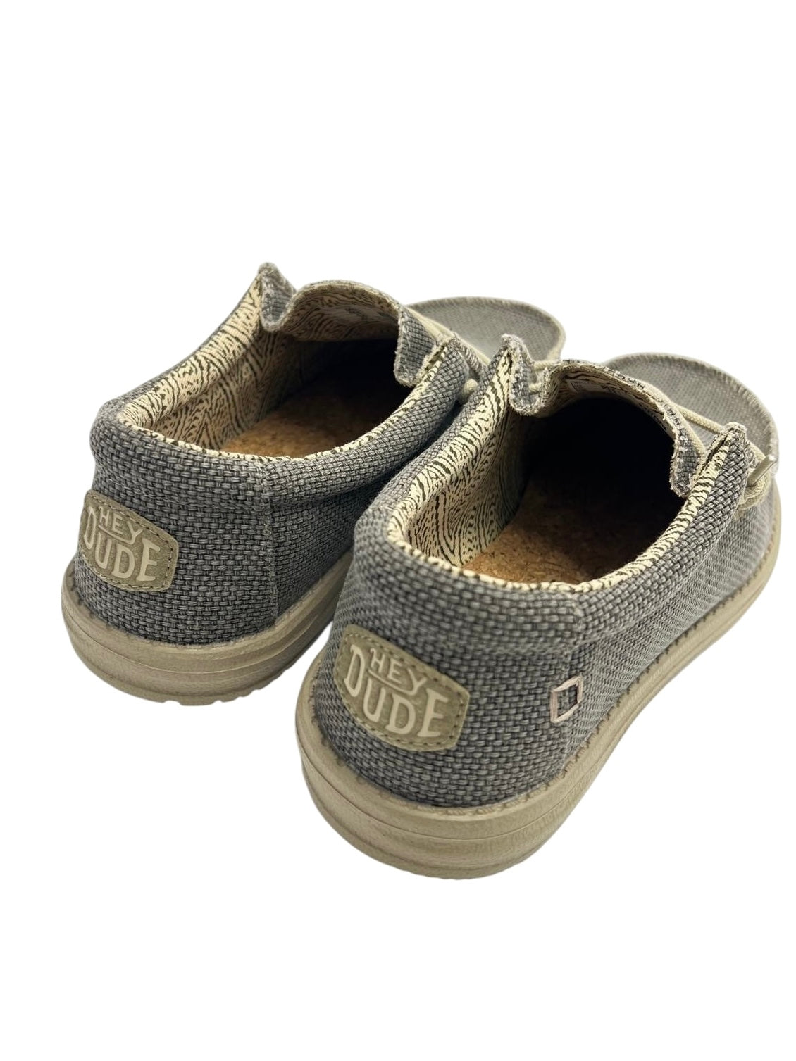 SNEAKERS HEY DUDE WALLY BRAIDED 40003