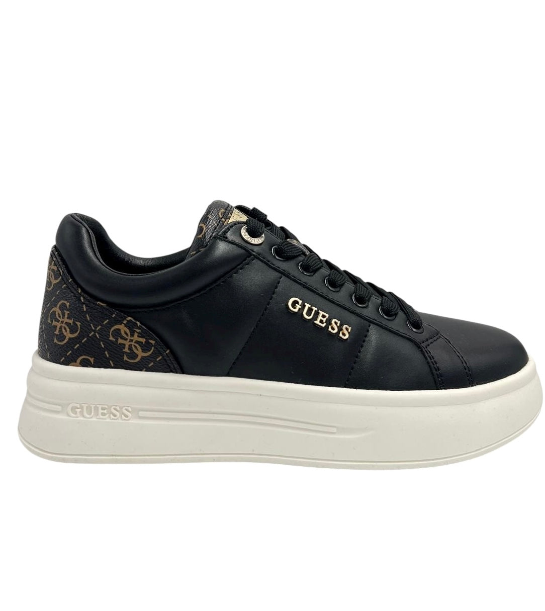 SNEAKERS GUESS FLFWLLPEL12