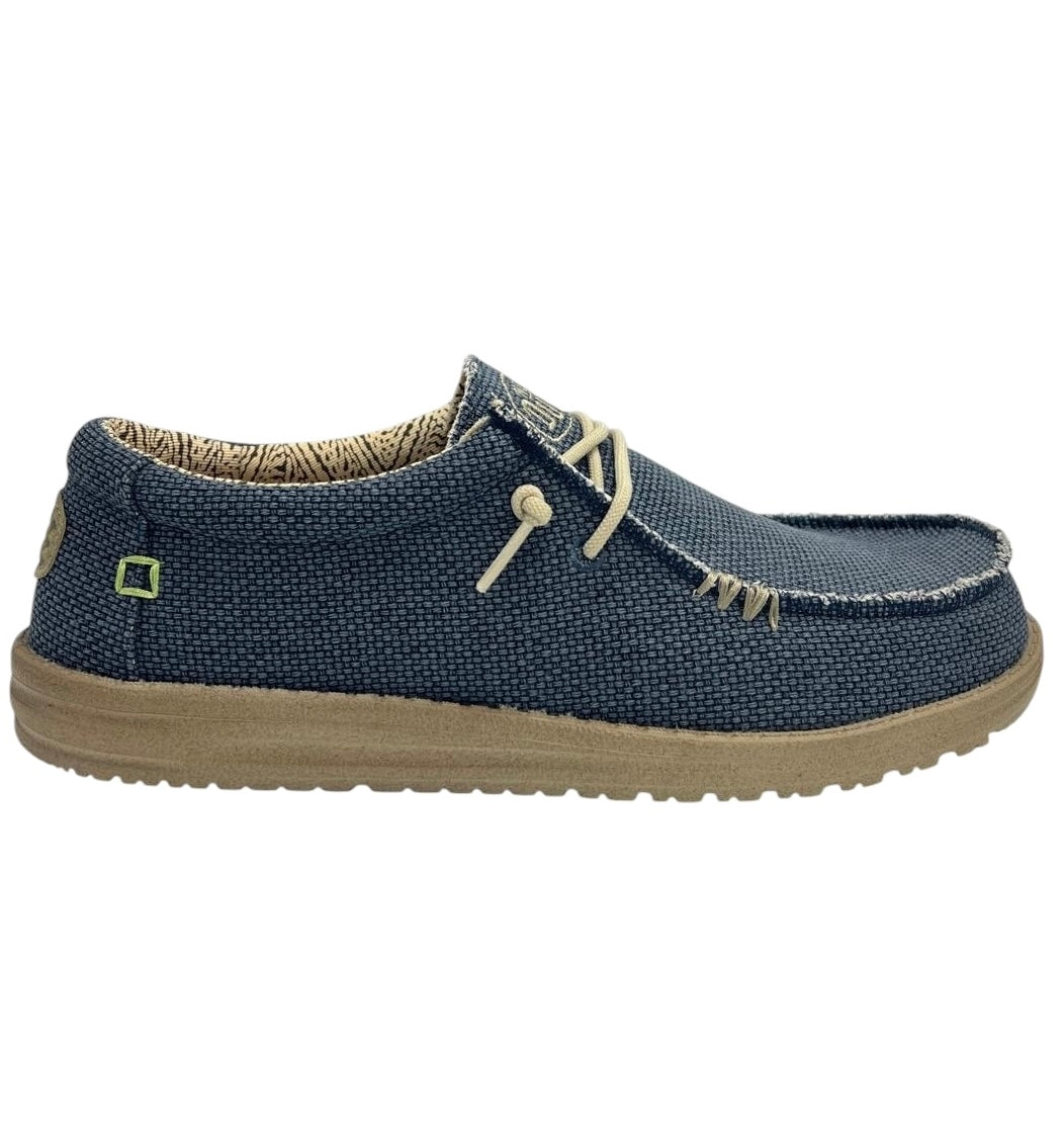 SNEAKERS HEY DUDE WALLY BRAIDED 40003